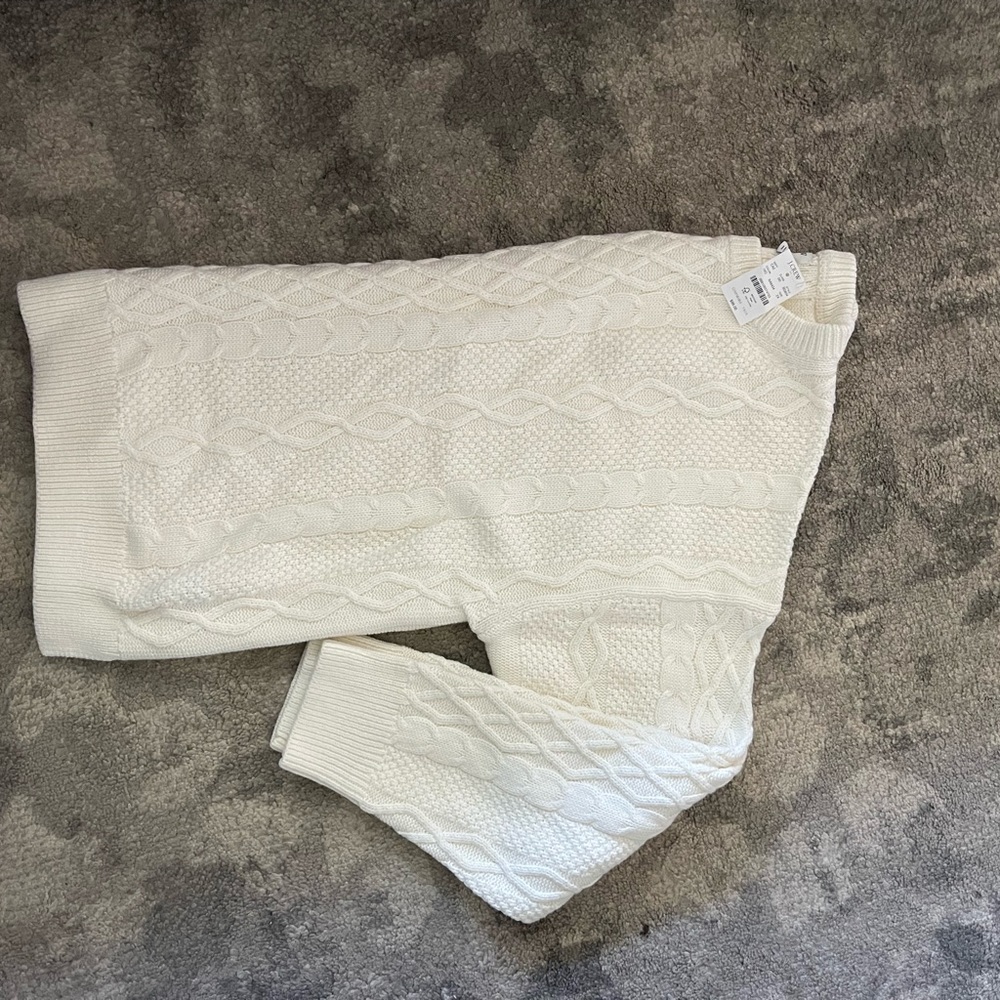 NWT J Crew sweater 2XL